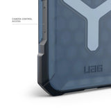 Husa pentru iPhone 17 Pro Max, UAG Essential Armor MagSafe, albastru