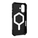 Husa pentru iPhone 17 Pro, UAG Essential Armor MagSafe, negru