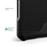 Husa pentru iPhone 17 Pro, UAG Metropolis LT MagSafe, negru