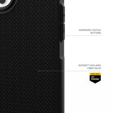 Husa pentru iPhone 17 Pro, UAG Metropolis LT MagSafe, negru