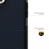 Husa pentru iPhone 17 Pro Max, UAG Metropolis LT MagSafe, negru frost