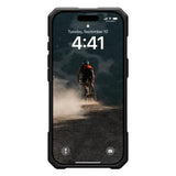 Husa pentru iPhone 17 Pro, UAG Monarch Pro, negru
