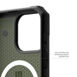 Husa pentru iPhone 17 Pro Max, UAG Pathfinder MagSafe, negru
