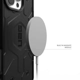 Husa pentru iPhone 17 Pro, UAG Pathfinder MagSafe, camuflaj