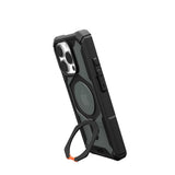 Husa pentru iPhone 17 Pro, UAG Plasma XTE MagSafe, negru frost