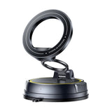 Suport auto Baseus PrimeTrip VC2 Flex (C0013803), Magnetic, pentru Bord/Parbriz, Pliabil, Reglabil, Vacuum Lock, negru