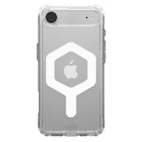 Husa pentru iPhone 17 Air, UAG Plyo MagSafe, alb