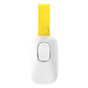 Baseus Door Stop Alarm Heyo (Z0004900), Includes AAA Battery, Anti-Slip Silicone Padding, Smart Chip Filters, Moon Alb