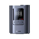 Baseus Car Compressor Gotrip VA1 Super Mini (C0119501), Wireless, cu Display, 19 Cylinder, Auto-Stop, 82W, Cosmic Negru