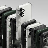 Folie de protectie pentru iPhone 17, Ringke Camera Lens Frame Glass (2 pack)