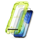 Folie de protectie pentru iPhone 17 Pro, Ringke Easy Slide Tempered Glass (2 pack)