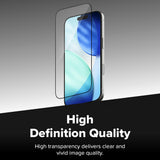 Folie de protectie pentru iPhone 17 Pro, Ringke Easy Slide Tempered Glass (2 pack)