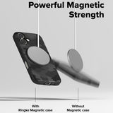 Husa pentru iPhone 17, Ringke Onyx MagSafe, camuflaj