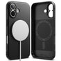 Husa pentru iPhone 17, Ringke Onyx MagSafe, negru