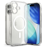 Husa pentru iPhone 17, Ringke Fusion MagSafe, mata