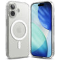 Husa pentru iPhone 17, Ringke Fusion MagSafe, mata