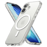 Husa pentru iPhone 17, Ringke Fusion MagSafe, mata