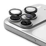 Folie de protectie pentru iPhone 17 Pro, Ringke Camera Lens Frame Glass