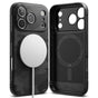Husa pentru iPhone 17 Pro, Ringke Onyx MagSafe, camuflaj