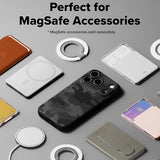 Husa pentru iPhone 17 Pro, Ringke Onyx MagSafe, camuflaj