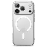 Husa pentru iPhone 17 Pro Max, Ringke Fusion MagSafe, mata