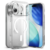 Husa pentru iPhone 17 Pro Max, Ringke Fusion MagSafe, mata