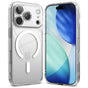 Husa pentru iPhone 17 Pro Max, Ringke Fusion MagSafe, transparenta