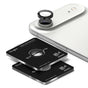 Folie de protectie pentru iPhone 17 Air, Ringke Camera Lens Frame Glass (2 pack)