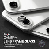 Folie de protectie pentru iPhone 17 Air, Ringke Camera Lens Frame Glass (2 pack)