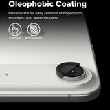 Folie de protectie pentru iPhone 17 Air, Ringke Camera Lens Frame Glass (2 pack)
