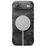 Husa pentru iPhone 17 Air, Ringke Onyx MagSafe, camuflaj