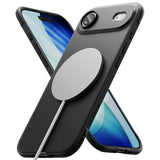 Husa pentru iPhone 17 Air, Ringke Onyx MagSafe, negru