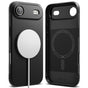 Husa pentru iPhone 17 Air, Ringke Onyx MagSafe, negru