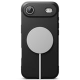 Husa pentru iPhone 17 Air, Ringke Onyx MagSafe, negru