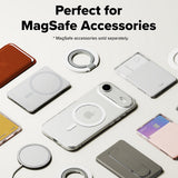Husa pentru iPhone 17 Air, Ringke Fusion MagSafe, mata