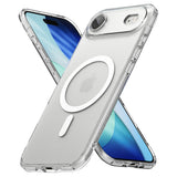 Husa pentru iPhone 17 Air, Ringke Fusion MagSafe, mata