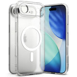 Husa pentru iPhone 17 Air, Ringke Fusion MagSafe, mata
