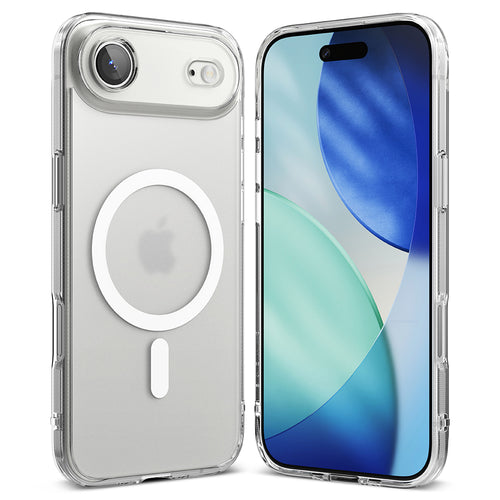Husa pentru iPhone 17 Air, Ringke Fusion MagSafe, mata