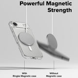 Husa pentru iPhone 17 Air, Ringke Fusion MagSafe, mata