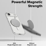 Husa pentru iPhone 17 Air, Ringke Fusion MagSafe, transparenta