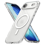 Husa pentru iPhone 17 Air, Ringke Fusion MagSafe, transparenta
