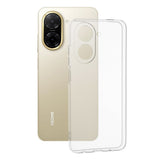 Husa pentru Xiaomi Redmi A5 4G (Standard), Techsuit Clear Silicone, transparenta