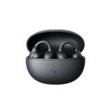 Casti wireless Baseus Bas BC1 (A0102400), Open-ear, Tri-curve Clip, SuperBass, 4-Microfon AI, Reducere zgomot, IP55, negru