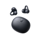 Casti wireless Baseus Bas BC1 (A0102400), Open-ear, Tri-curve Clip, SuperBass, 4-Microfon AI, Reducere zgomot, IP55, negru