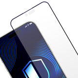Folie de protectie pentru iPhone 17 Air, 3mk HardGlass Matt Max Tempered Screen Protector