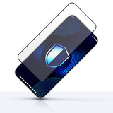 Folie de protectie pentru iPhone 17 Air, 3mk HardGlass Matt Max Tempered Screen Protector