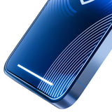Folie de protectie pentru iPhone 17 Air, 3mk HardGlass Matt Max Tempered Screen Protector