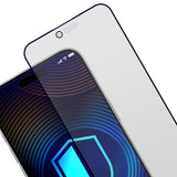 Folie de protectie pentru iPhone 17 Air, 3mk HardGlass Matt Max Tempered Screen Protector