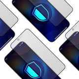 Folie de protectie pentru iPhone 17 Air, 3mk HardGlass Matt Max Tempered Screen Protector