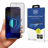 Folie de protectie pentru iPhone 17 Air, 3mk HardGlass Matt Max Tempered Screen Protector